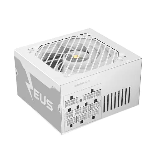 Mars Gaming MPZE750SIM alimentatore 750W bianco modulare