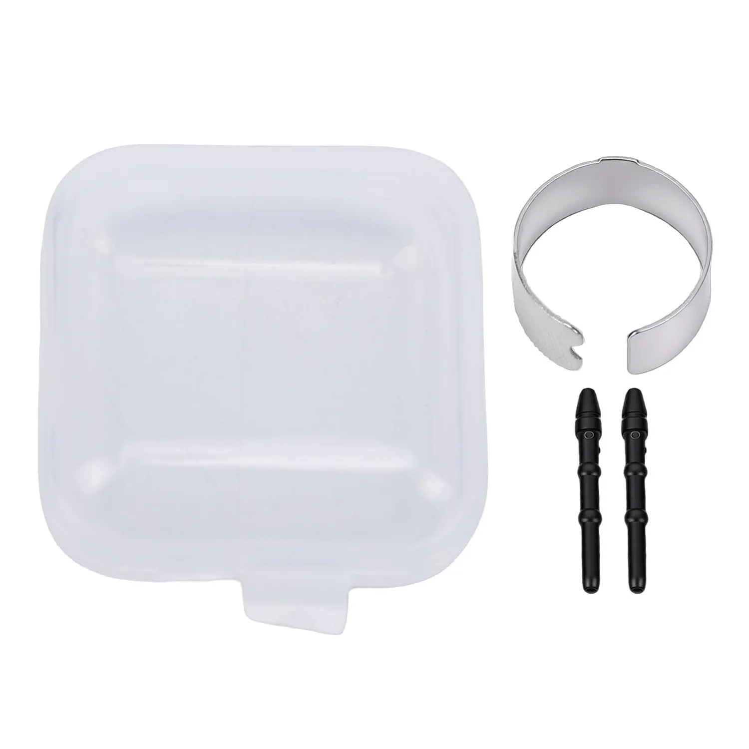 Zunate Punte Ricambio 2pz HP Dell Surface Stilo POM Liscio