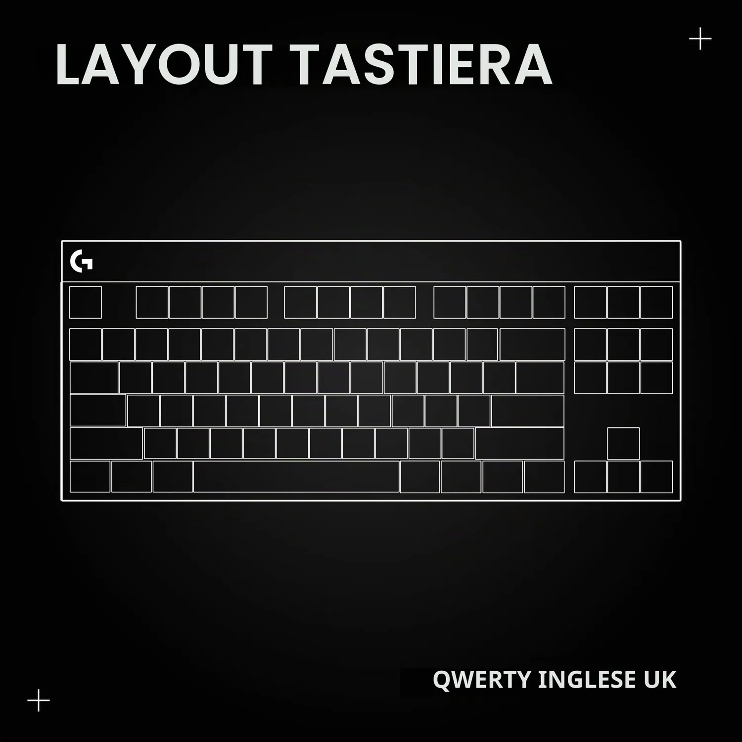 Logitech G213 Tastiera Gaming Cablata AZERTY RGB