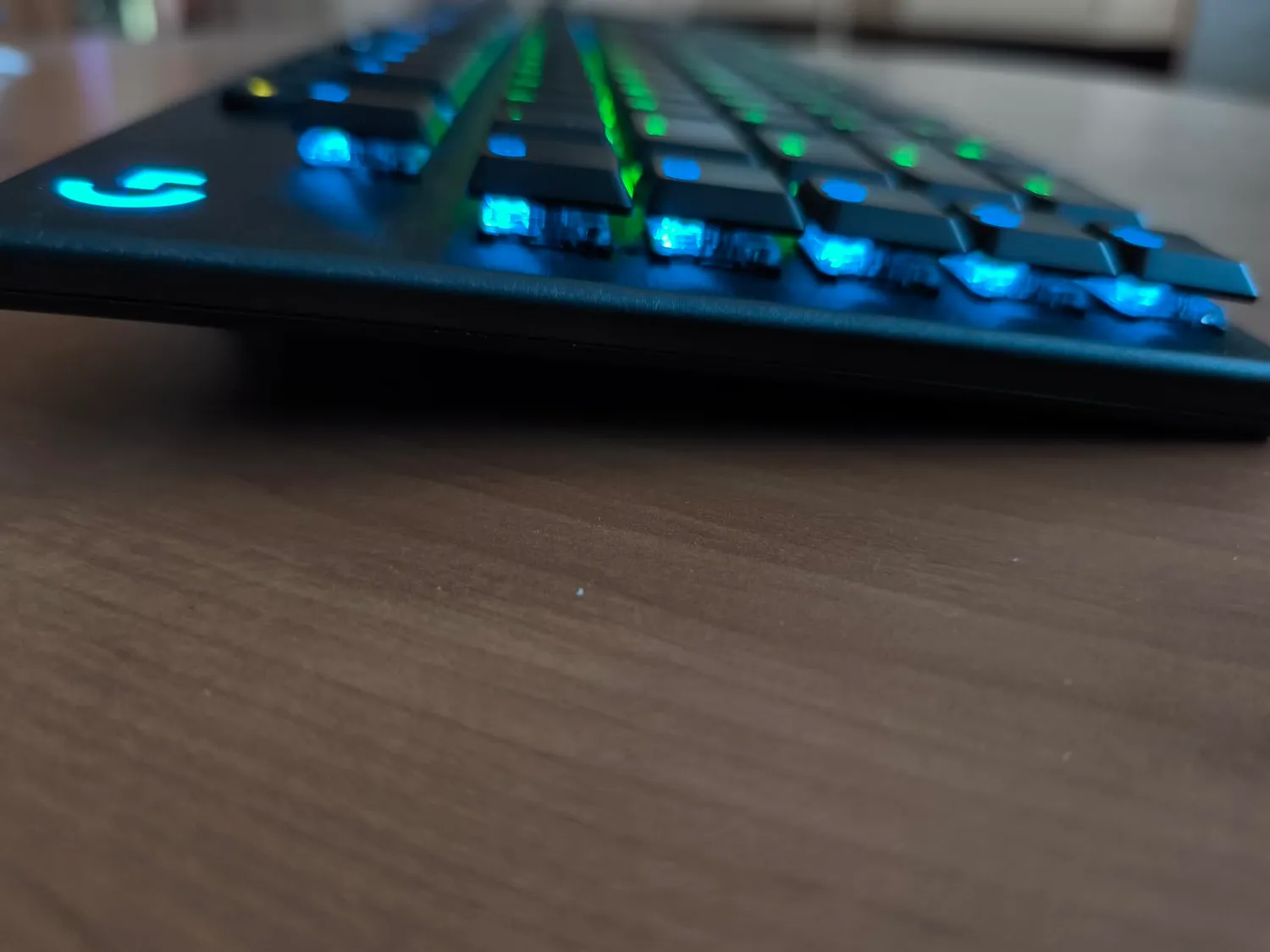 Logitech G G915 Tastiera Gaming Wireless GL Tactile