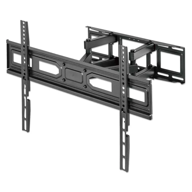 Manhattan Full-Motion supporto TV 37-80" 40kg VESA