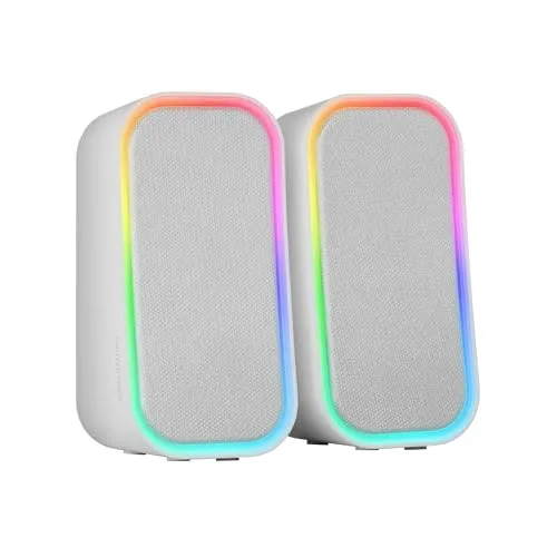 Mars Gaming MS1 altoparlanti PC 10W RGB Bluetooth