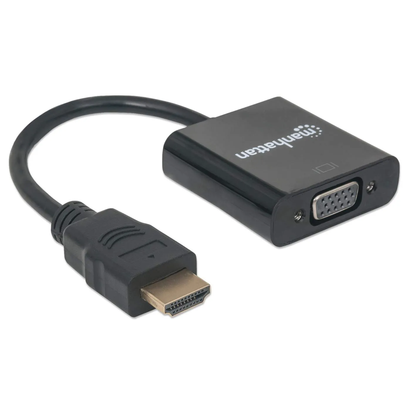 Manhattan HDMI a VGA Convertitore Adattatore 1080p