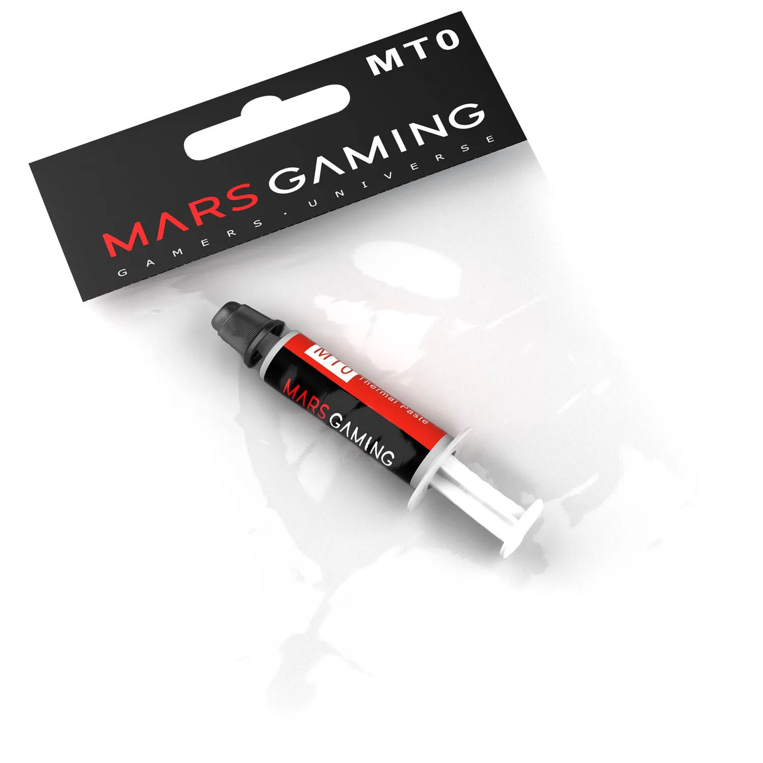 Mars Gaming MT0 pasta termica 1g 6W non conduttiva