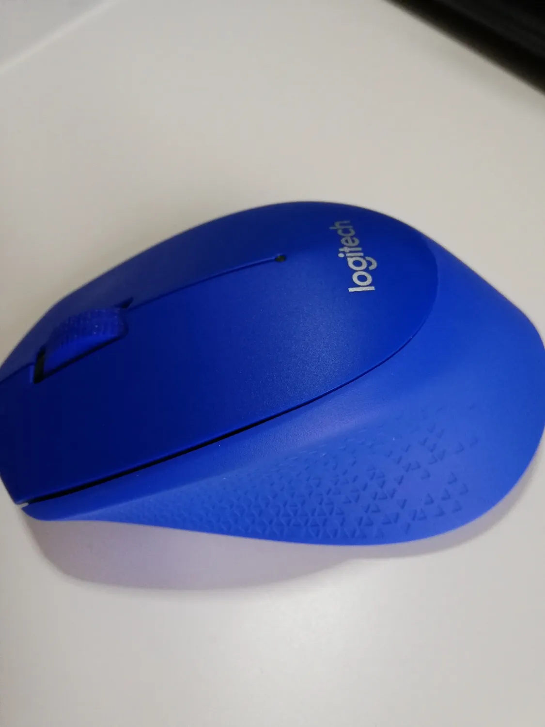 Logitech M280 mouse wireless blu 1000 DPI destrimano