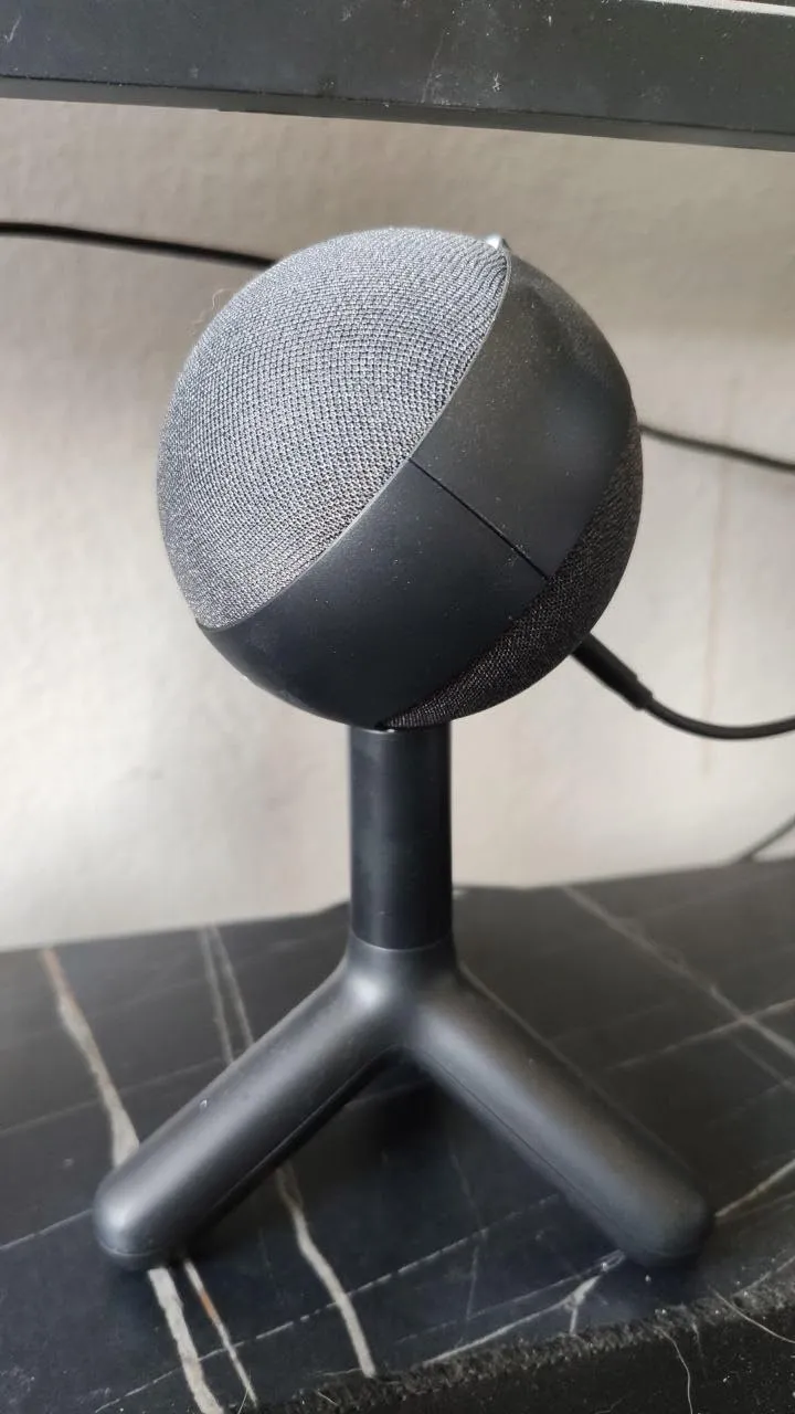 Logitech G Yeti Orb microfono USB nero RGB