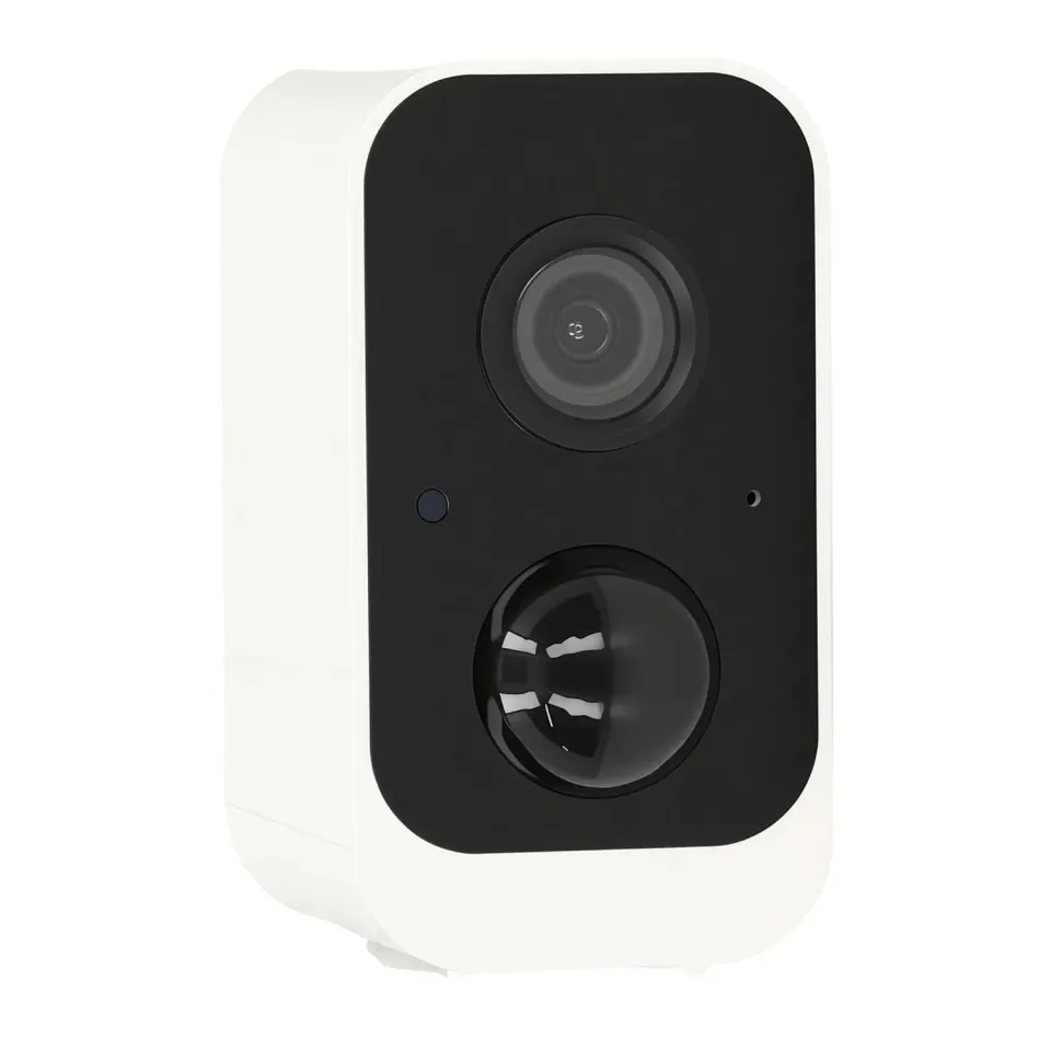 Zunate Telecamera Esterno Wireless 2K Batteria IP66