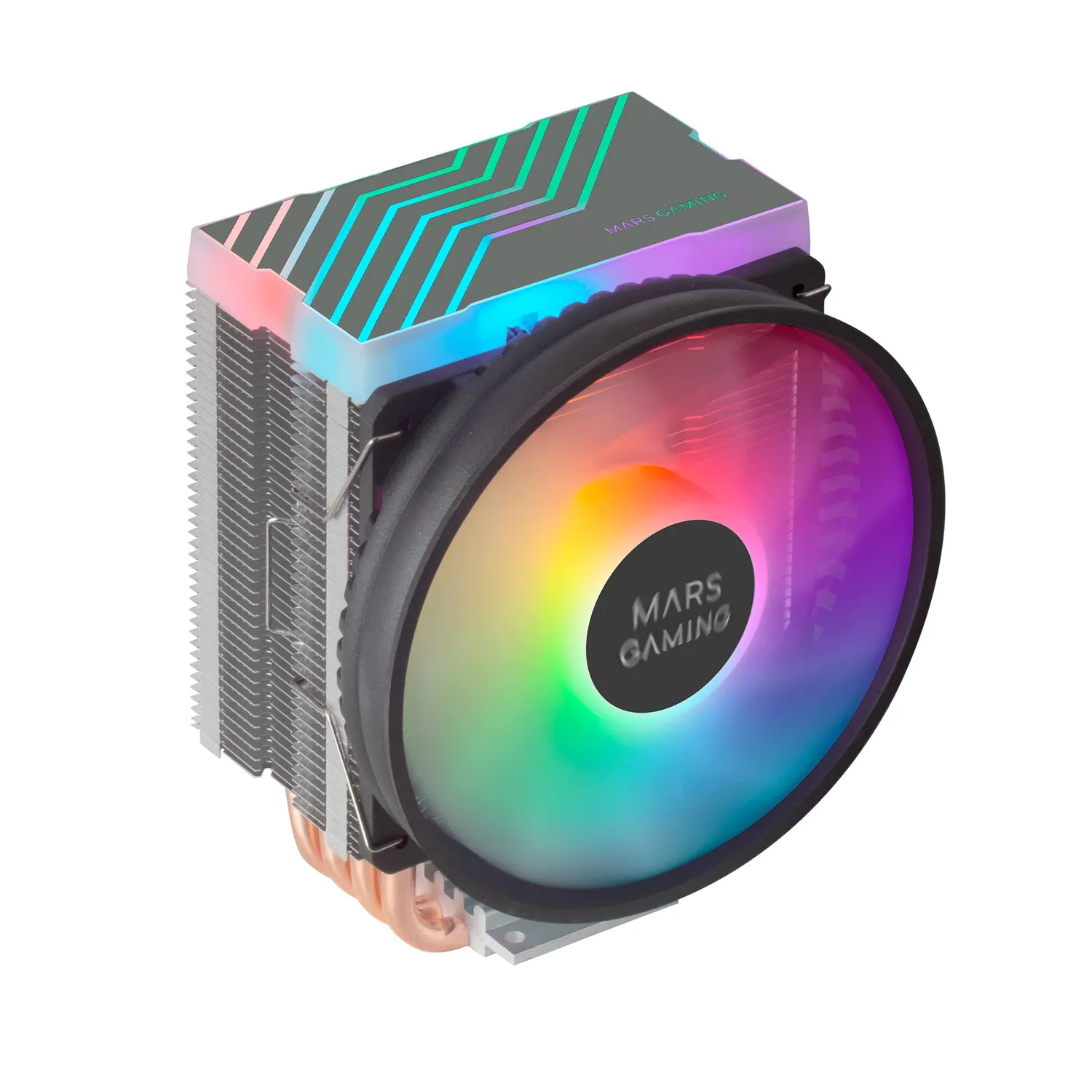 Mars Gaming ML ULTRA360W dissipatore a liquido 360 bianco