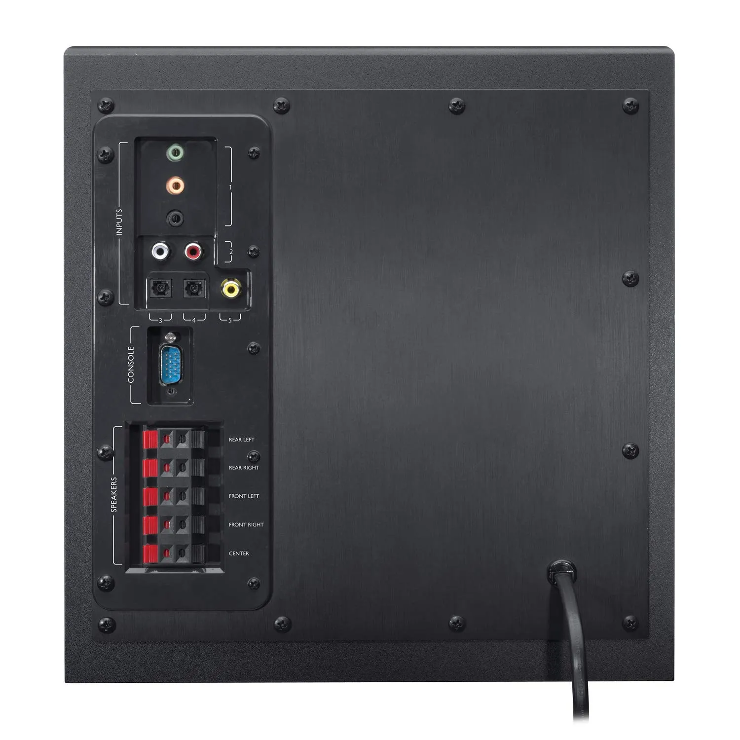Logitech Z906 Sistema Altoparlanti 5.1 THX 500W RMS