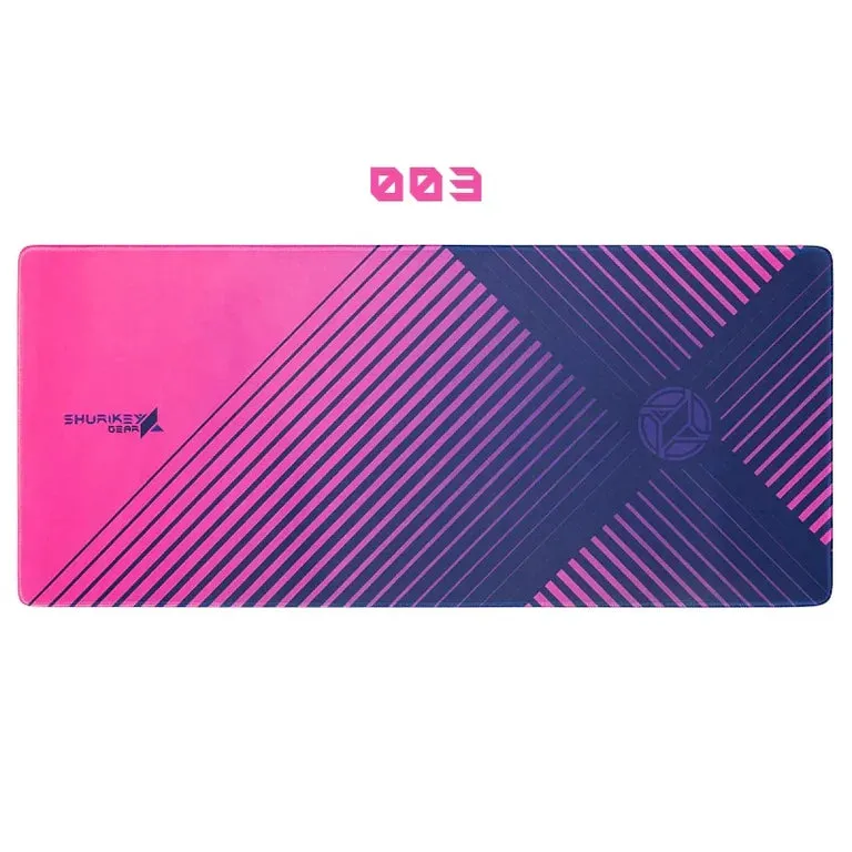 CoffeeKeys Shurikey Hanzo deskpad 001 90x40 tessuto