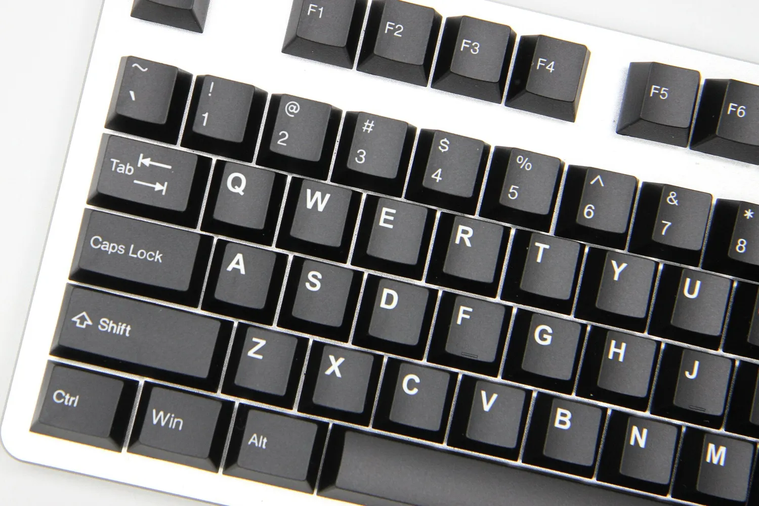 Tai-Hao WoB set keycap ABS 121 US nero