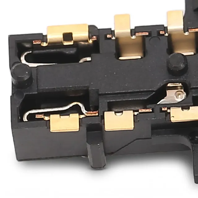 Zunate presa jack cuffie ricambio console con scatola