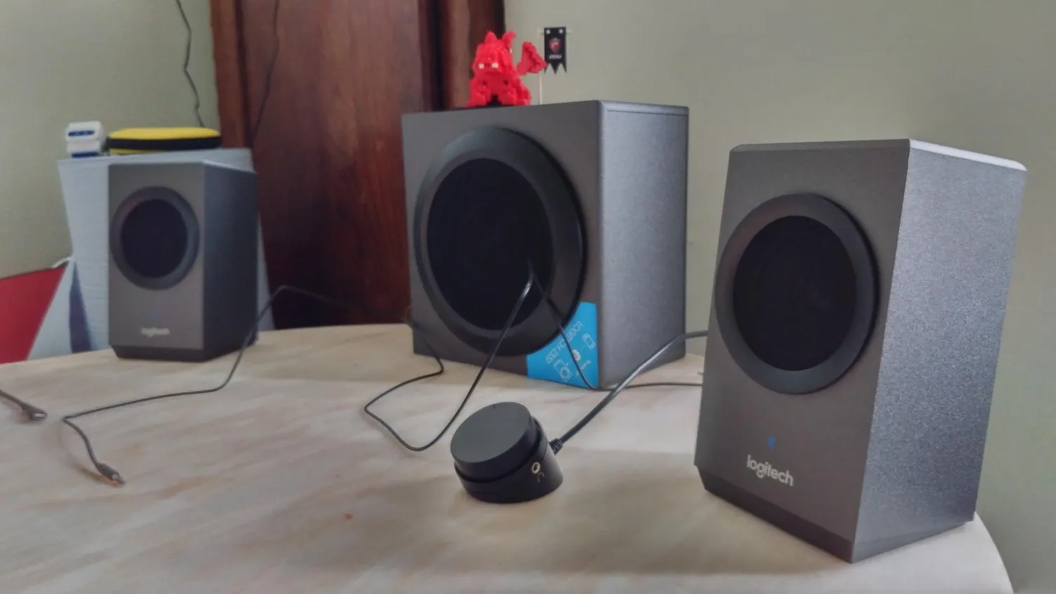 Logitech Z337 altoparlanti Bluetooth 2.1 subwoofer