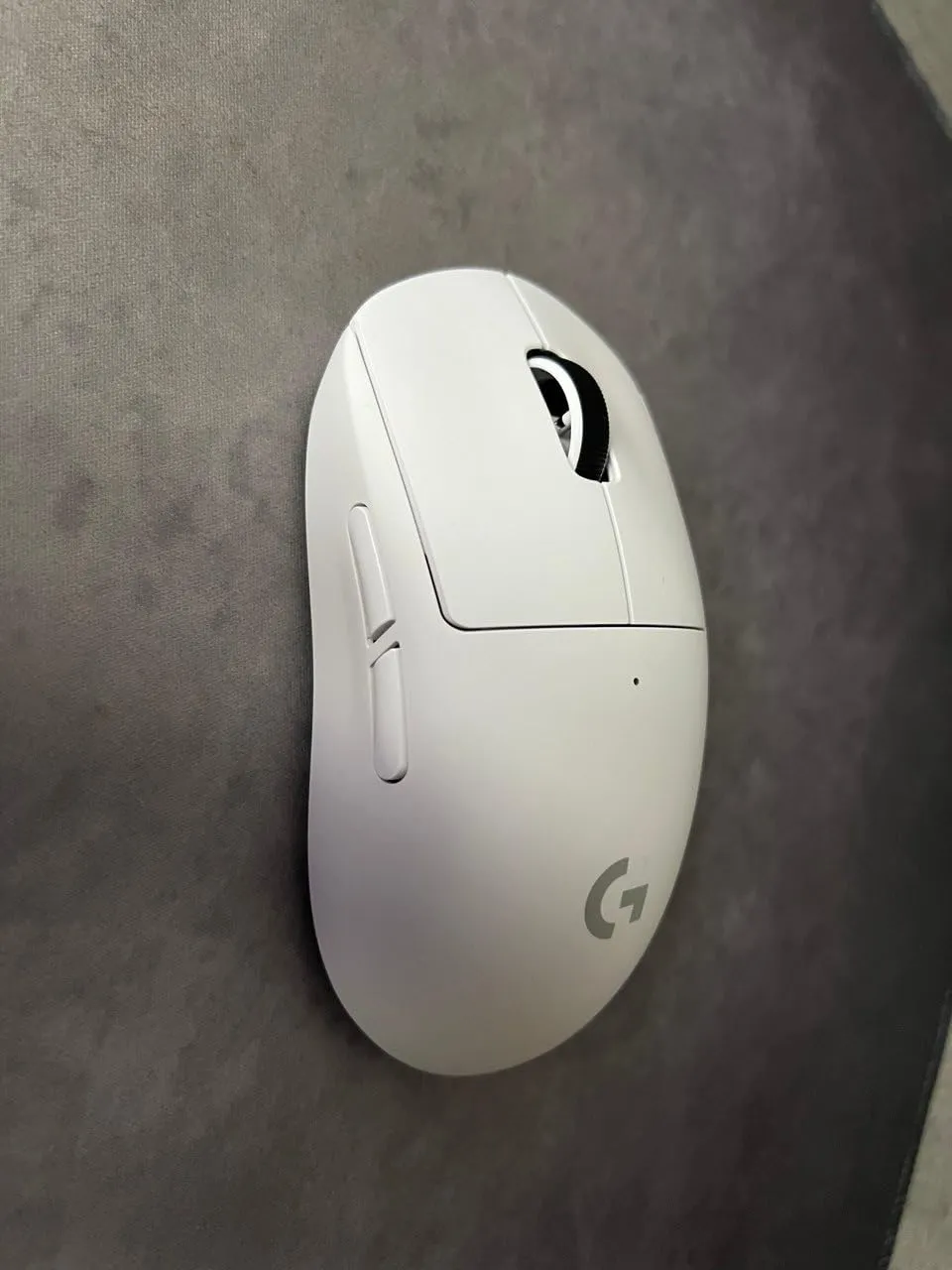 Logitech G PRO X SUPERLIGHT mouse gaming wireless nero 63 g