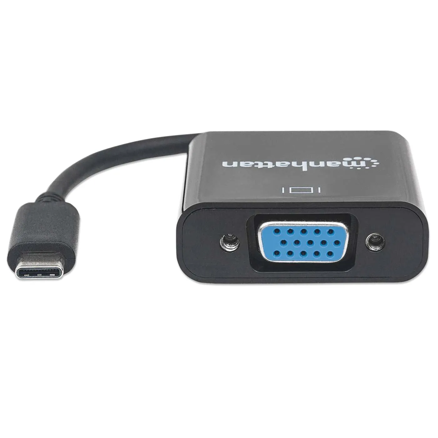 Manhattan Convertitore USB-C a VGA Full HD