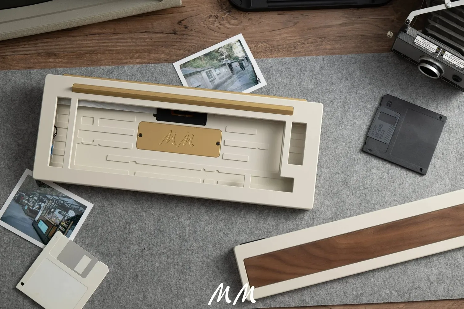 MM Studio Class65 V3 Case Tastiera Classic White
