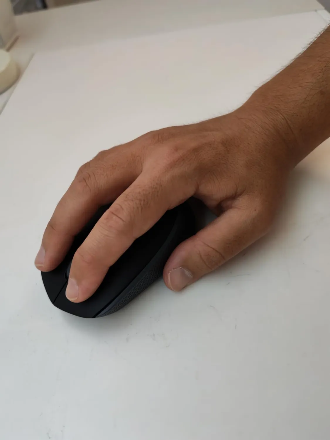 Logitech M171 mouse wireless nero 2,4 GHz ambidestro
