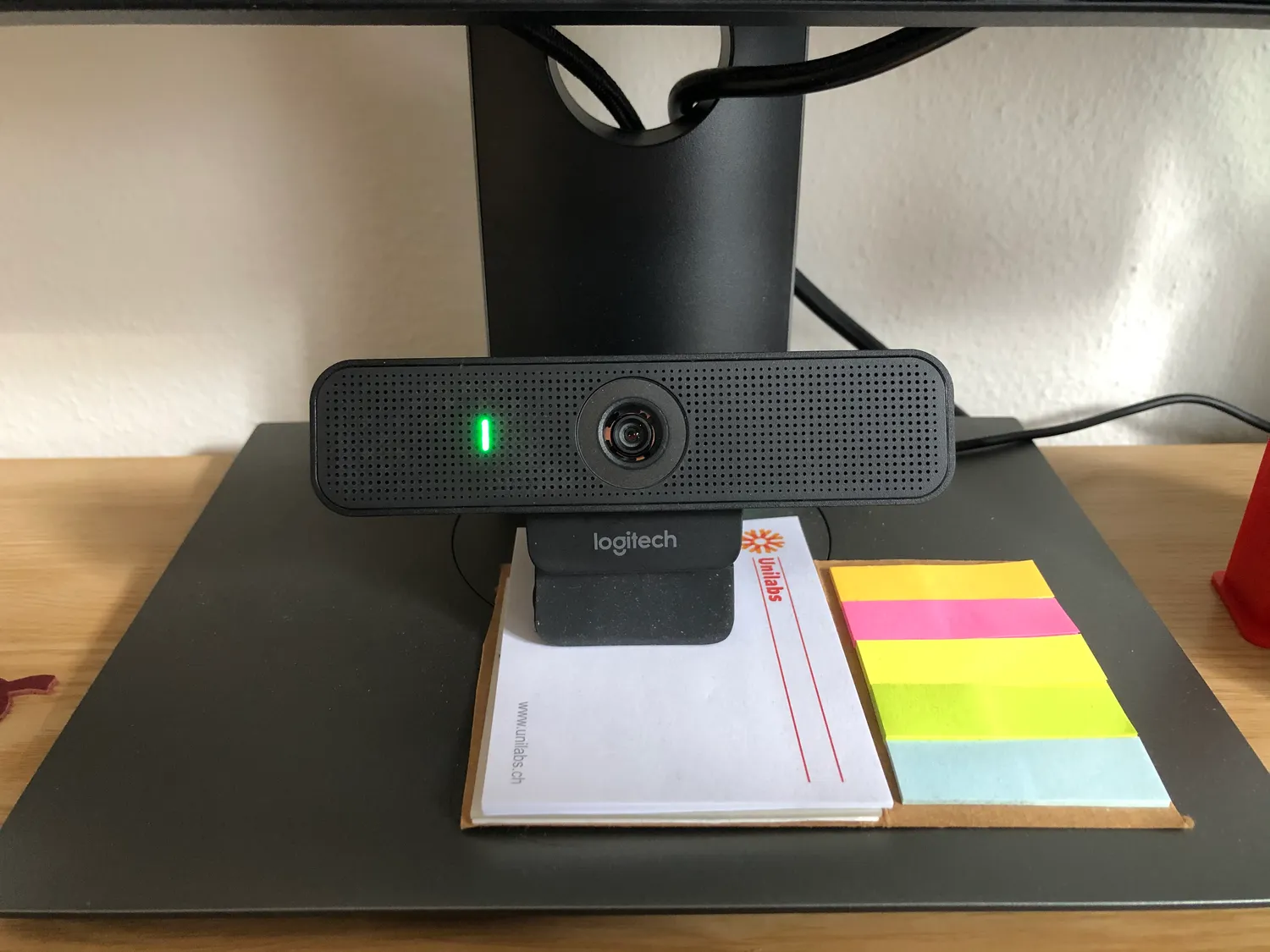 Logitech C925e webcam Full HD 1080p 30fps 78° con zoom
