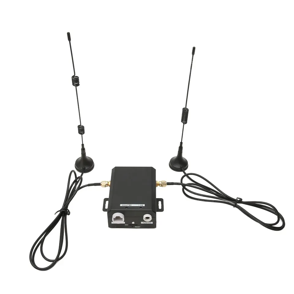 Zunate router WiFi 4G LTE 150 Mbps spina UE 16 utenti