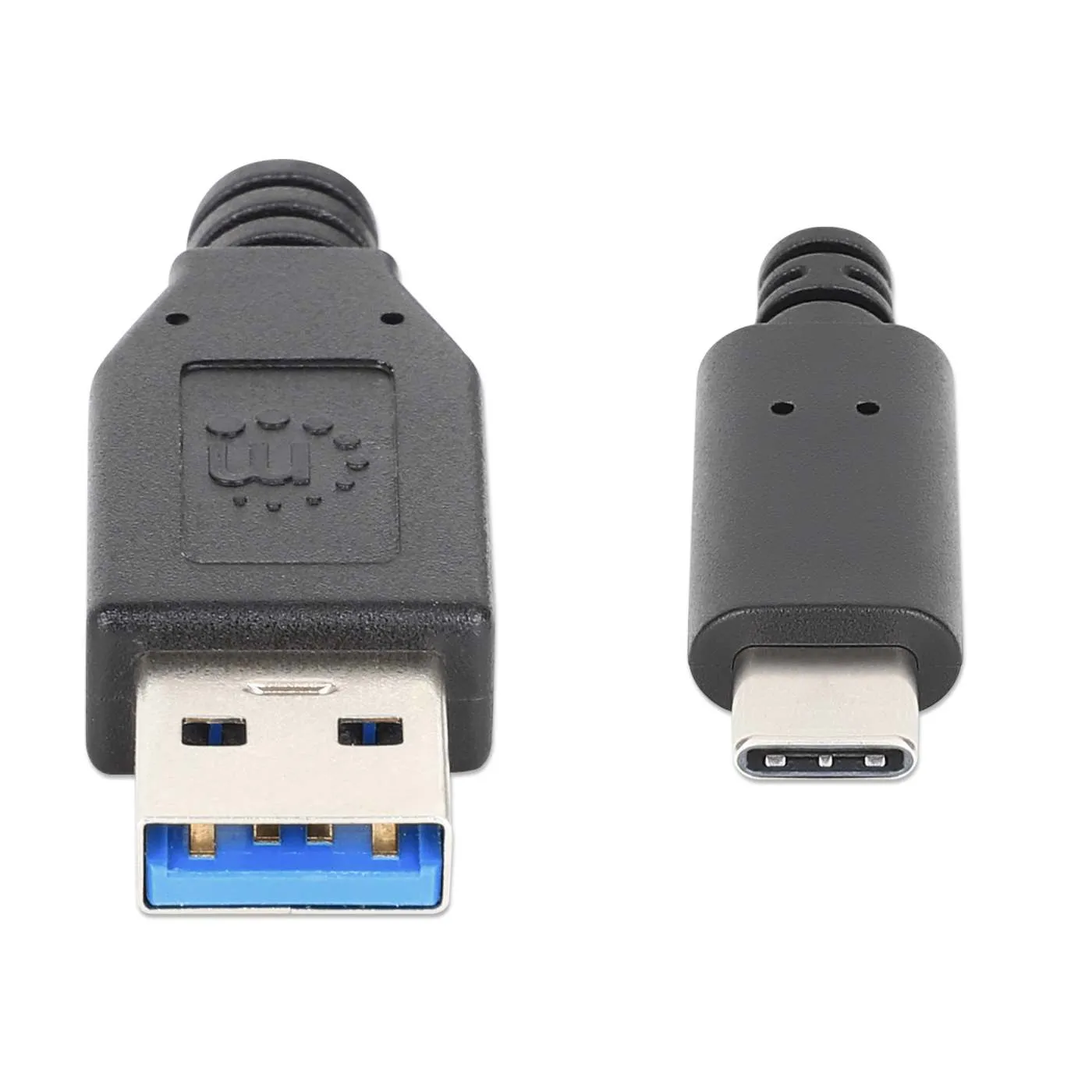 Manhattan SuperSpeed+ cavo USB A-C 10 Gbps 3A