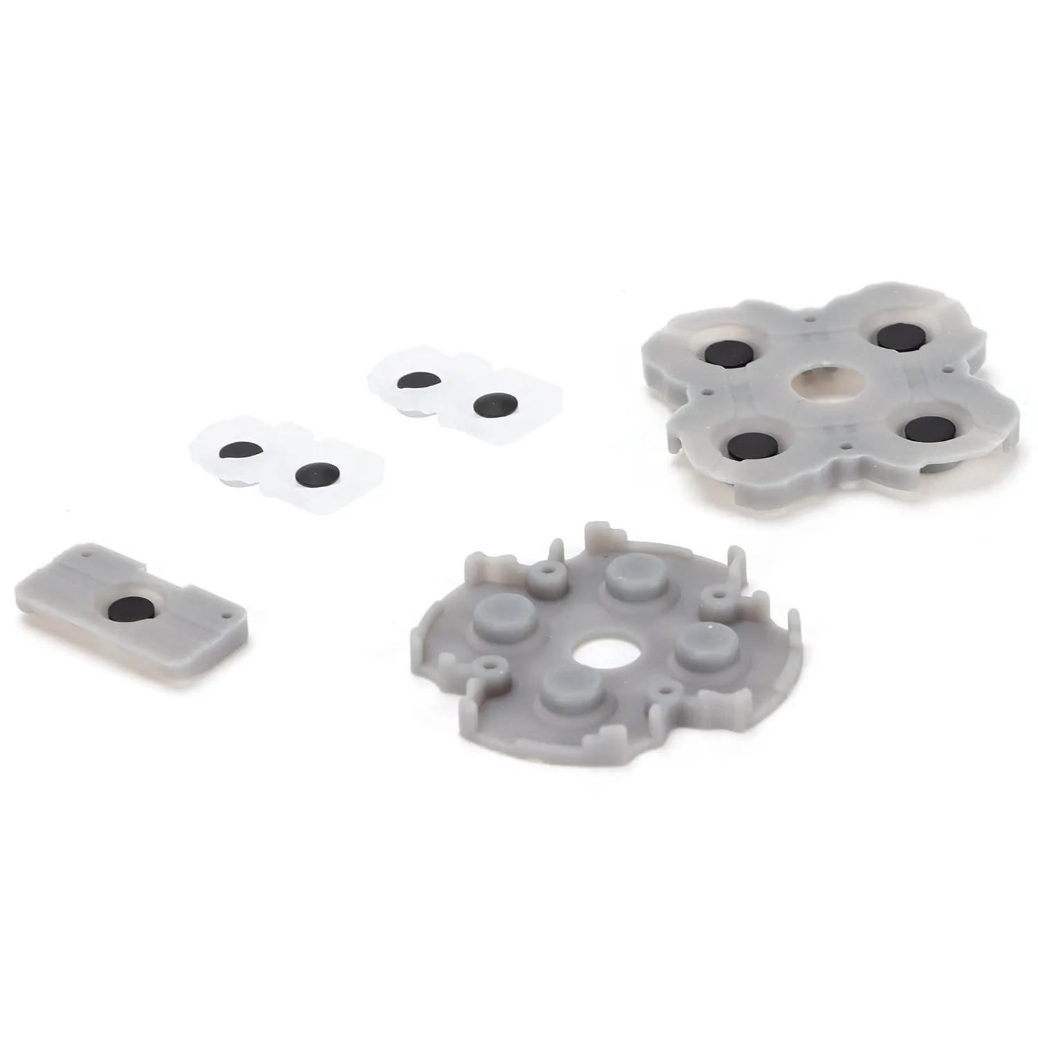 Zunate gommini conduttivi silicone controller 5 pezzi