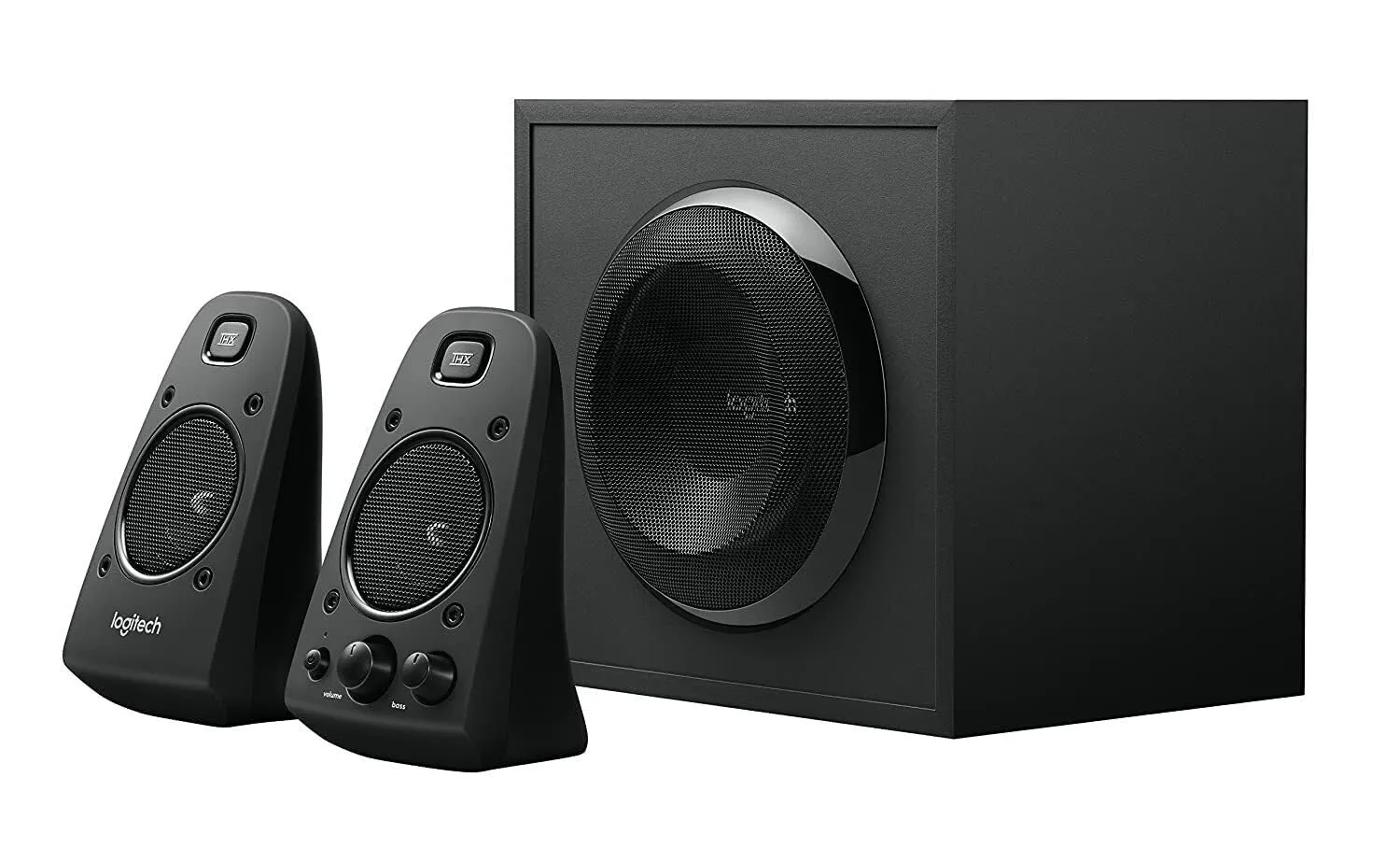 Logitech Z623 casse 2.1 THX con subwoofer