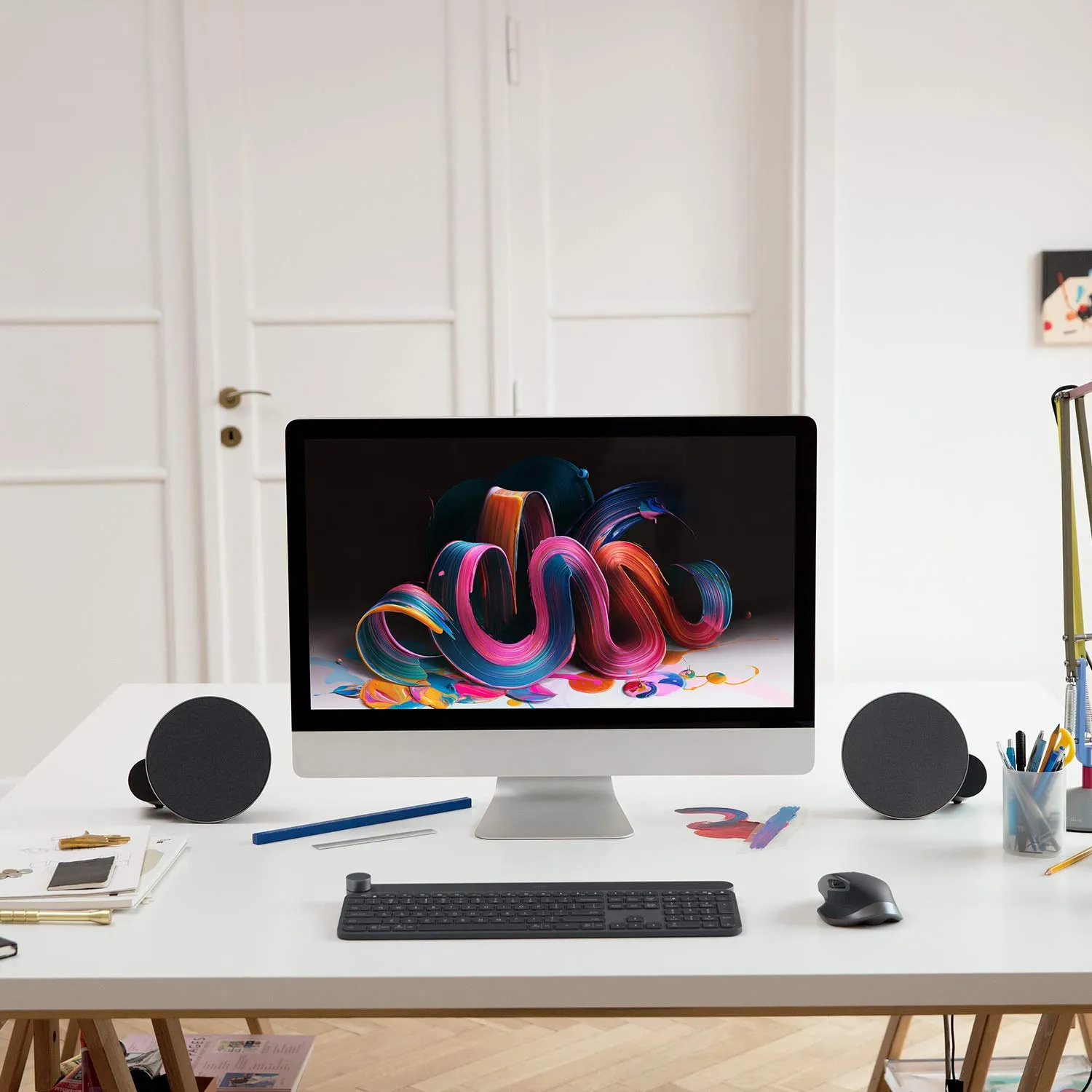 Logitech Craft tastiera wireless retroilluminata ITA