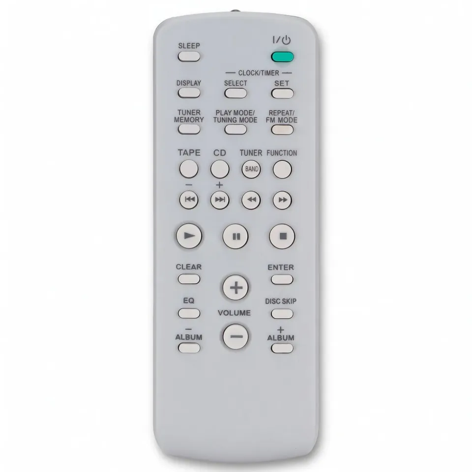 Zunate RM-SC3 telecomando sostitutivo Sony HiFi