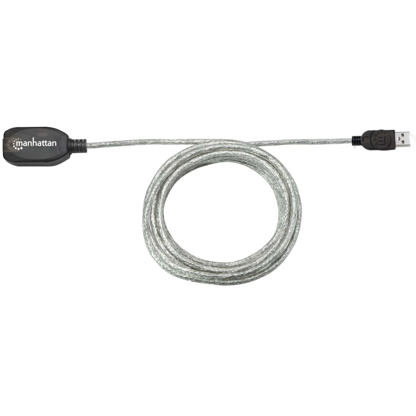 Manhattan cavo prolunga USB 2.0 attivo 480 Mbps