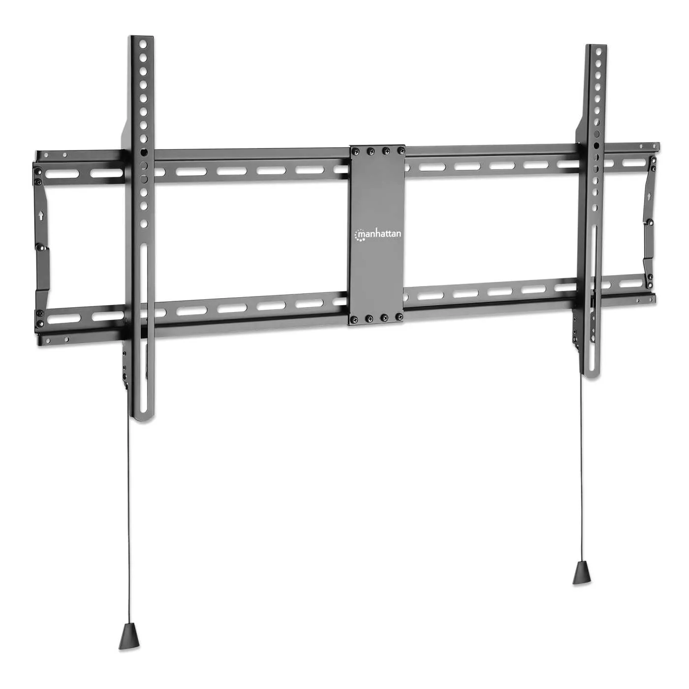 Manhattan staffa TV parete fissa 43"-100" 70 kg