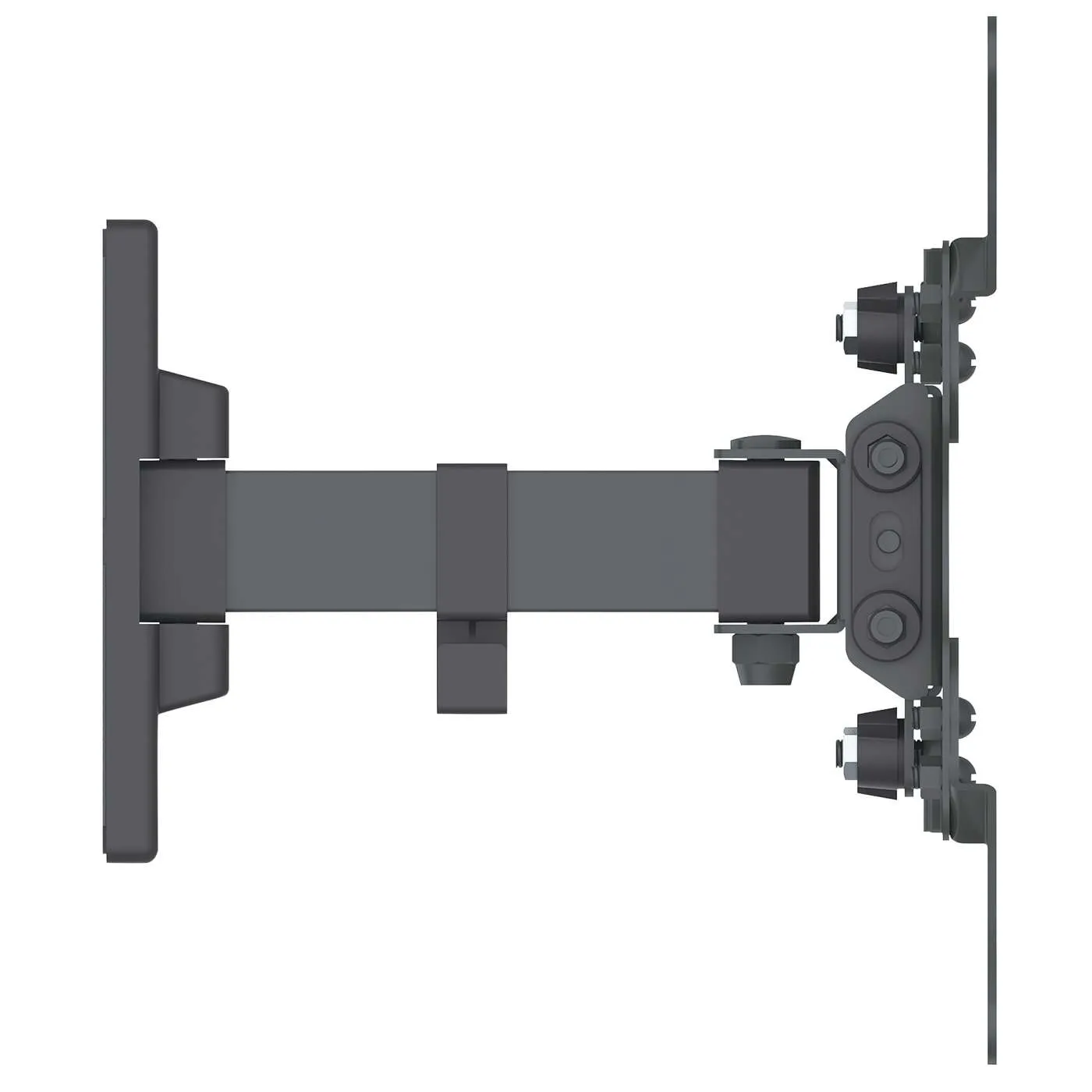 Manhattan Supporto TV Parete Snodato 13-43" Full-Motion