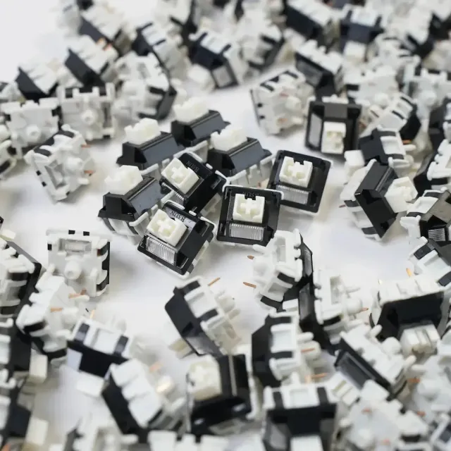 BSUN Taichi V2 switch lineare 5 pin lubrificato 40g