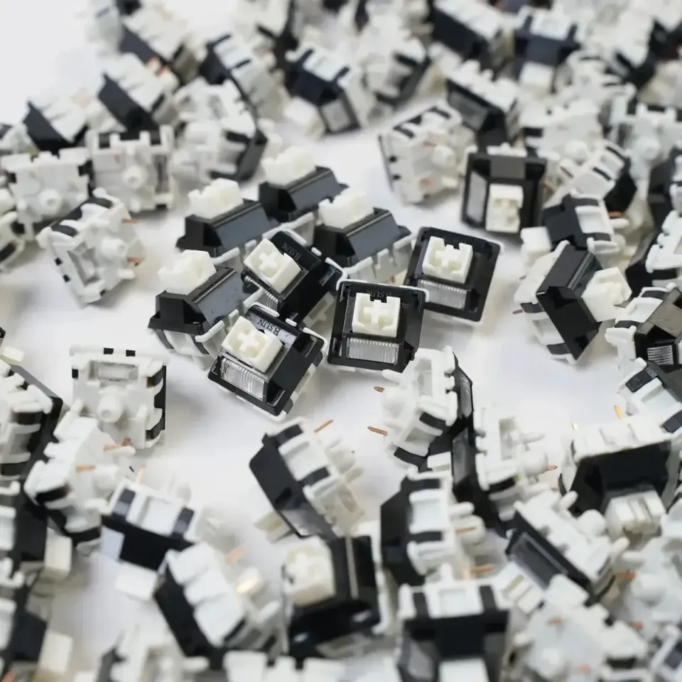 BSUN Taichi V2 switch lineare 5 pin lubrificato 40g