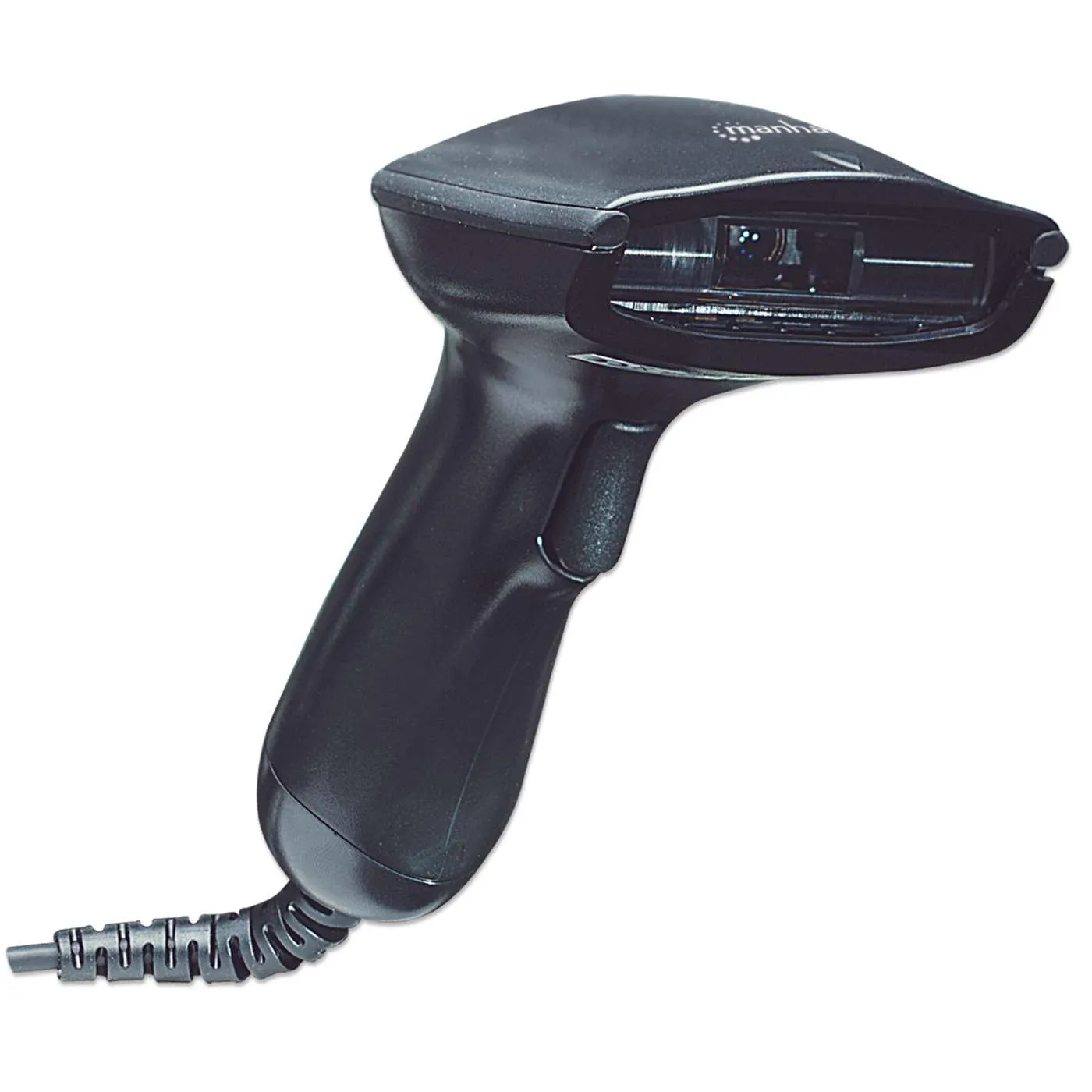 Manhattan CCD Scanner Barcode USB Lungo Raggio 50 cm