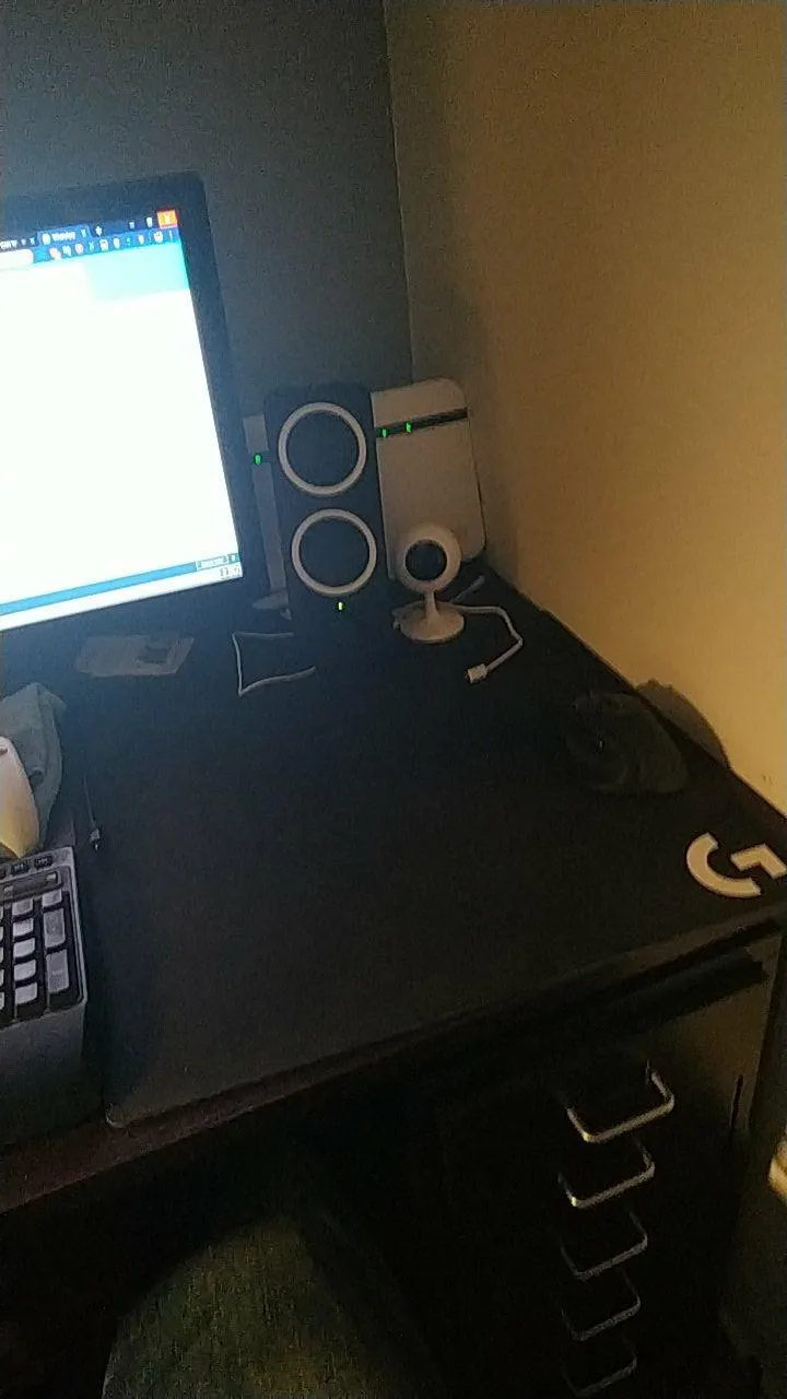 Logitech G640 tappetino gaming grande morbido 460x400
