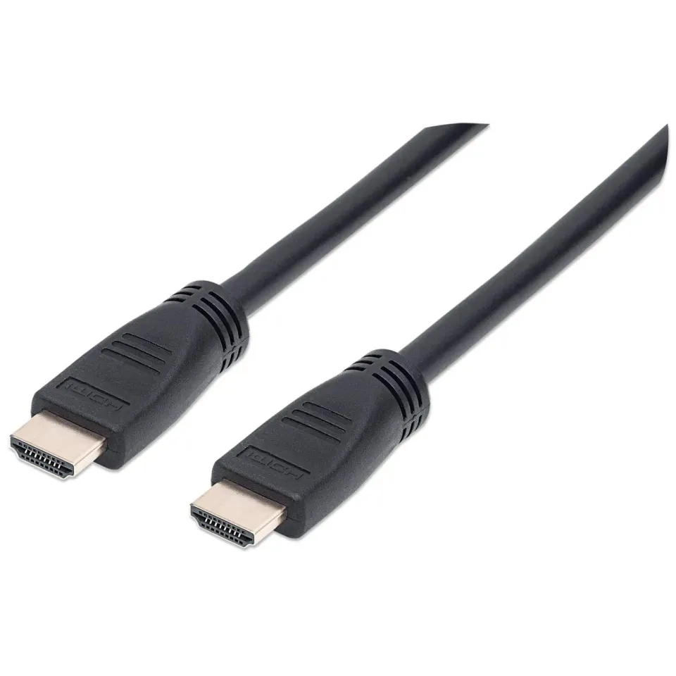 Manhattan CL3 cavo HDMI 4K 8 m da incasso parete