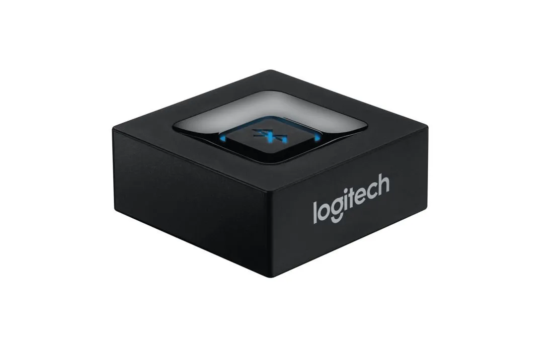 Logitech ricevitore audio Bluetooth wireless 15 m stereo