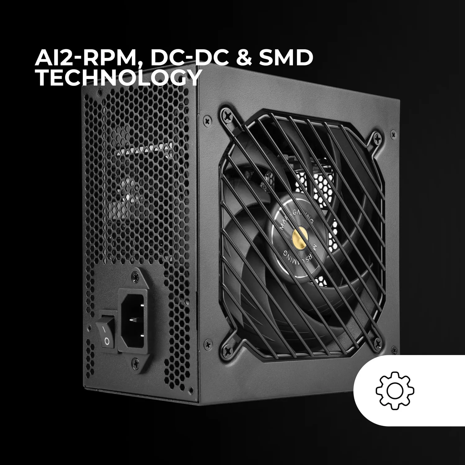 Mars Gaming MPB1000SI alimentatore PC ATX 1000W Gold
