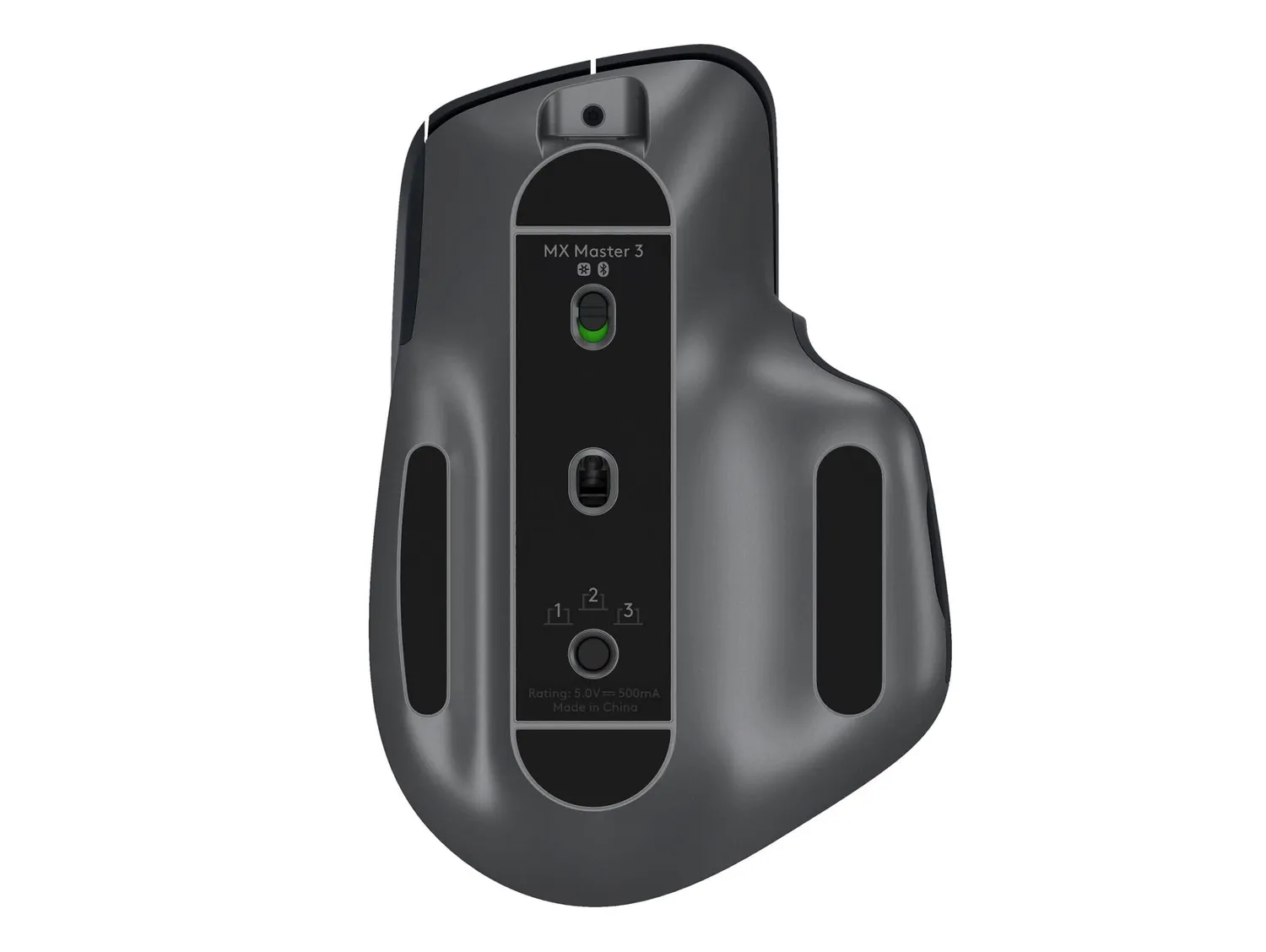 Logitech MX Master 3 for Mac Mouse Wireless Scorrimento MagSpeed