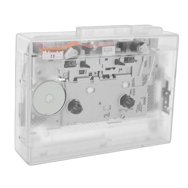 Zunate Lettore Cassette Bluetooth USB MP3 con AUX 3,5mm