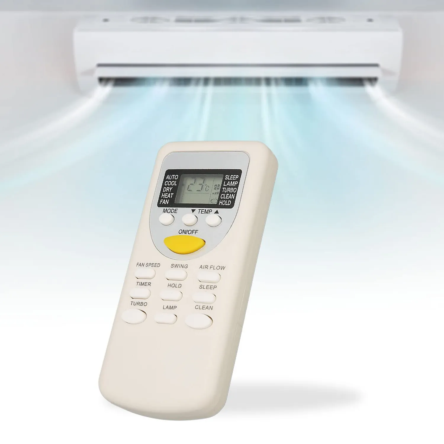 Zunate ZH JT 03 Telecomando Condizionatore Universale ABS