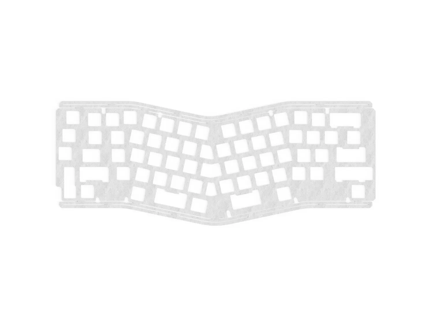 Nyawice PCB hotswap ricambio tastiera meccanica