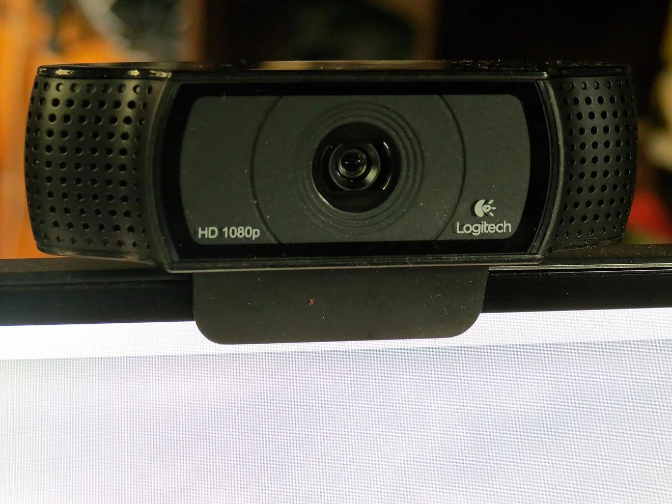 Logitech C920 HD Pro Webcam Full HD USB autofocus