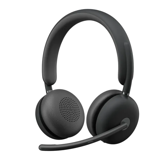 Logitech Zone Wireless 2 Cuffia Teams ANC con Dongle