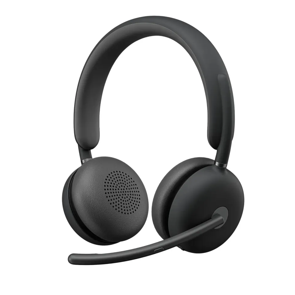 Logitech Zone Wireless 2 Cuffia Teams ANC con Dongle