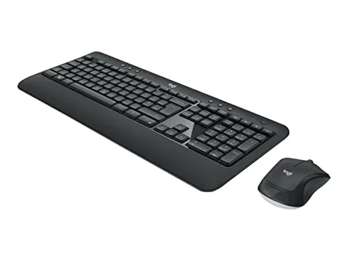Logitech MK540 Advanced combo tastiera+mouse UK