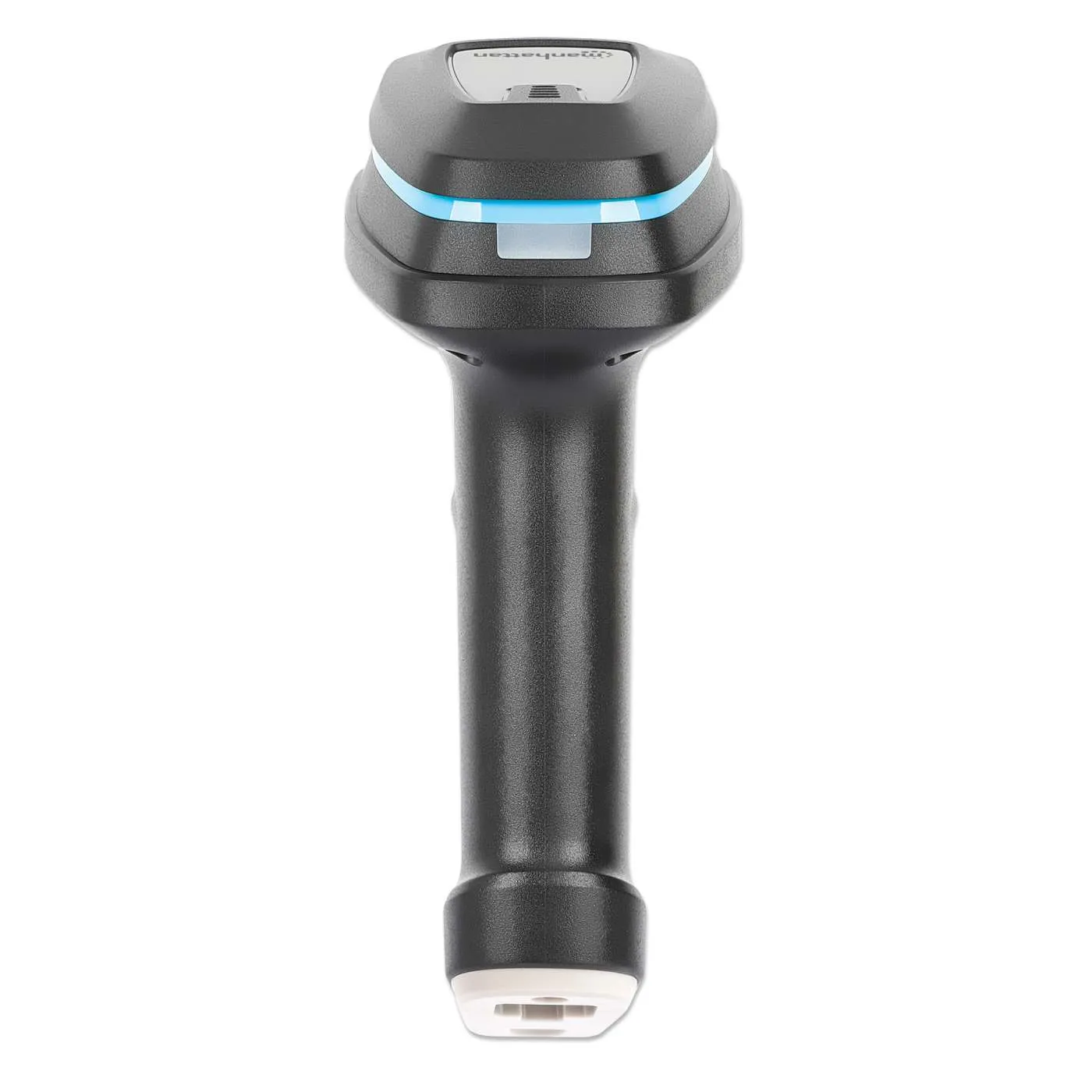 Manhattan Scanner Barcode 2D LED USB Long Range IP52