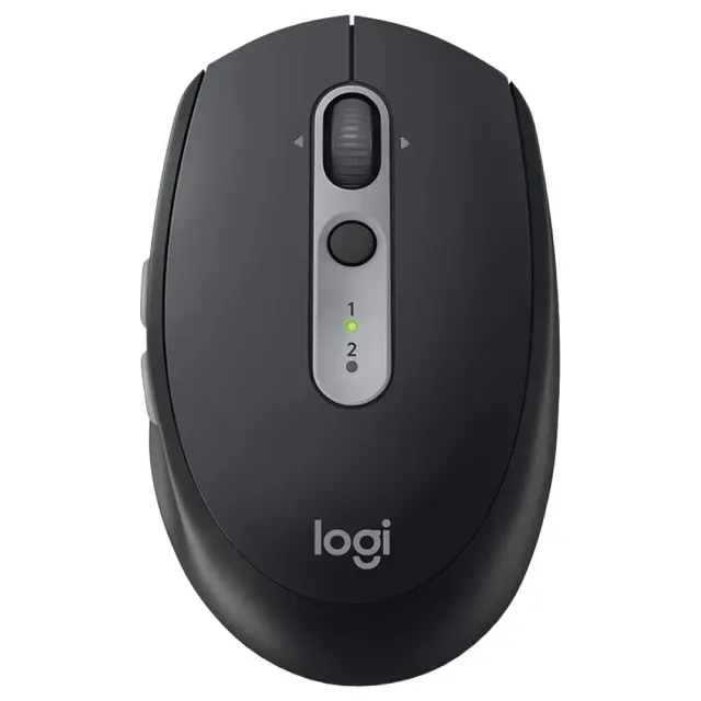 Logitech M590 Mouse Wireless Silenzioso Grafite multidevice