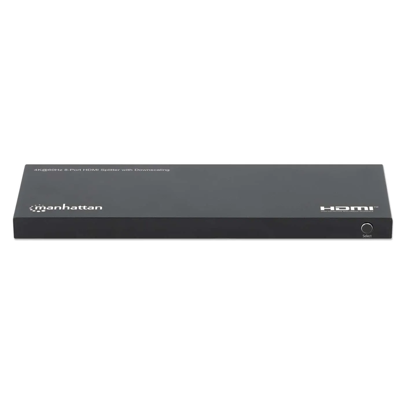 Manhattan 4K@60Hz splitter HDMI 8 porte con downscaling