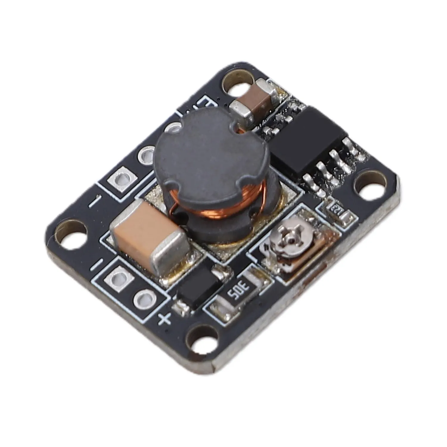 Zunate Mini Boost convertitore step-up 120-300V portatile